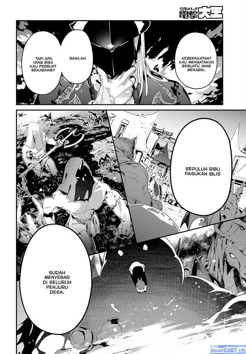 The Incompetent Prince Who Has Been Banished Wants To Hide His Abilities Chapter 13 - halaman 11