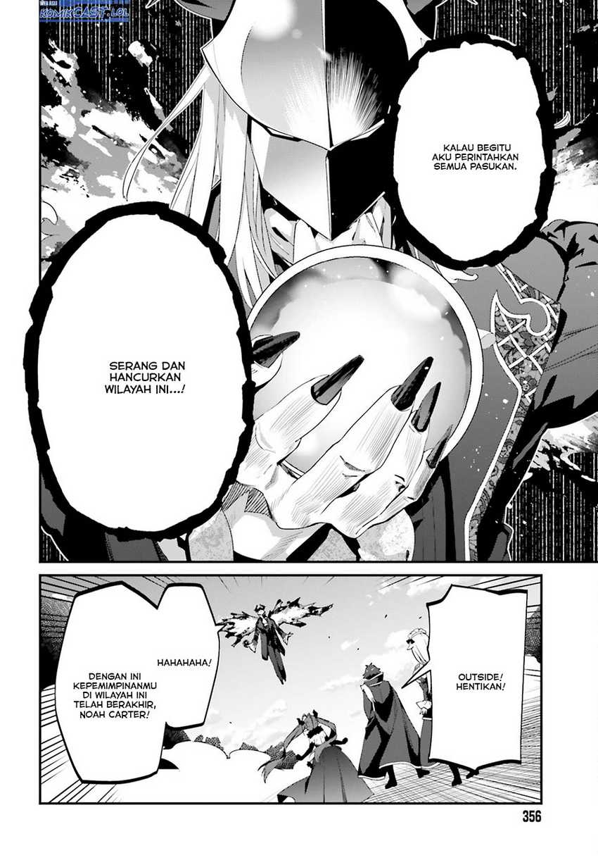 The Incompetent Prince Who Has Been Banished Wants To Hide His Abilities Chapter 13 - halaman 19