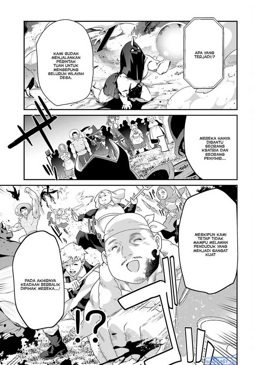The Incompetent Prince Who Has Been Banished Wants To Hide His Abilities Chapter 13 - halaman 22