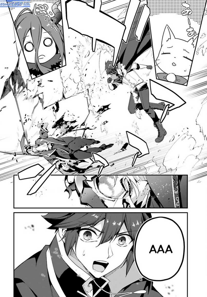 The Incompetent Prince Who Has Been Banished Wants To Hide His Abilities Chapter 13 - halaman 27