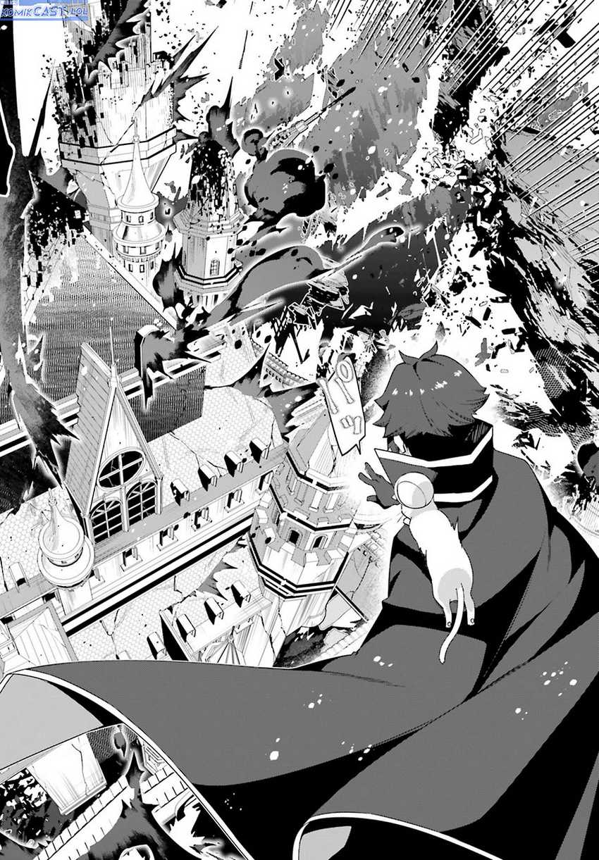 The Incompetent Prince Who Has Been Banished Wants To Hide His Abilities Chapter 14 - halaman 17