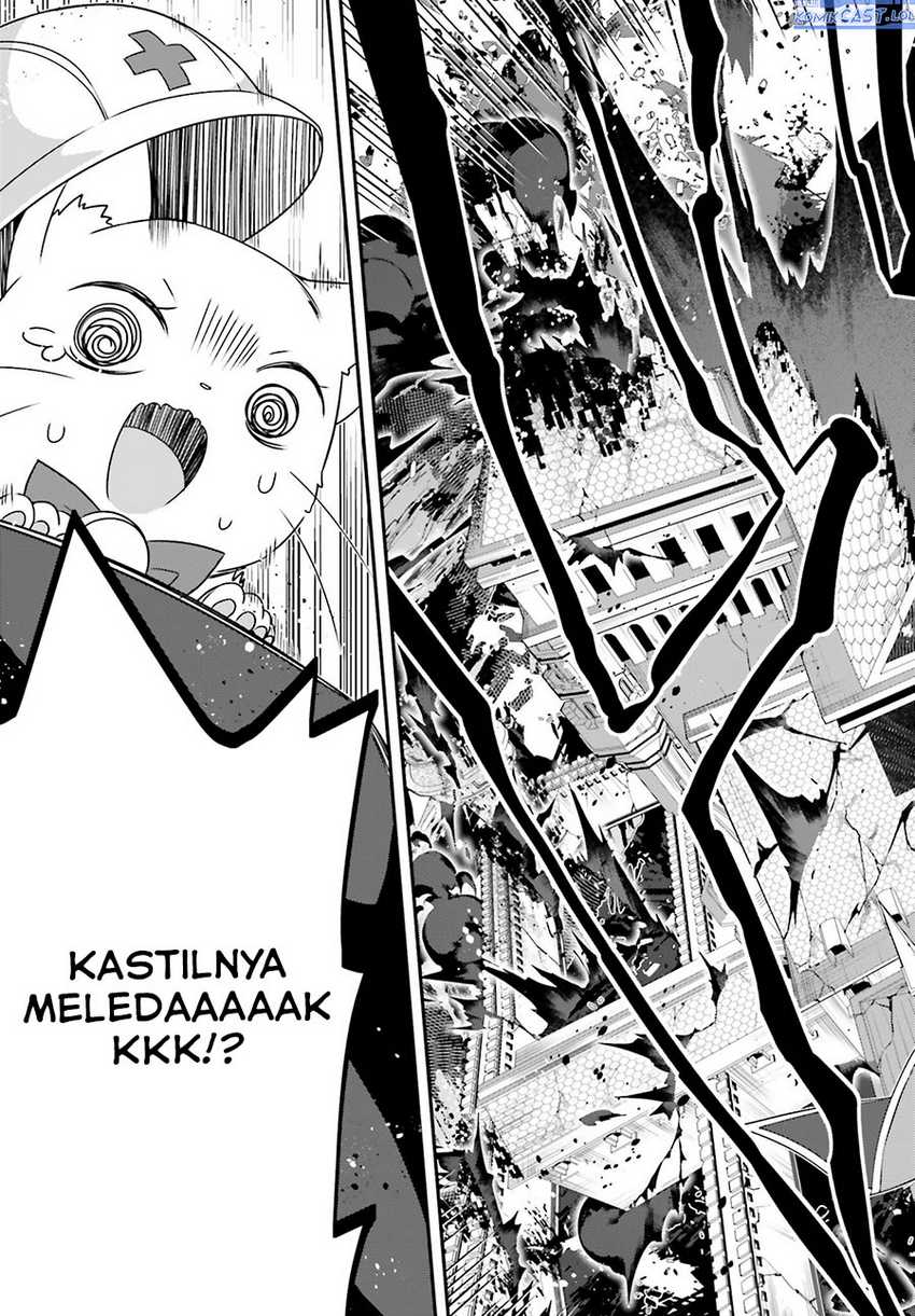 The Incompetent Prince Who Has Been Banished Wants To Hide His Abilities Chapter 14 - halaman 18