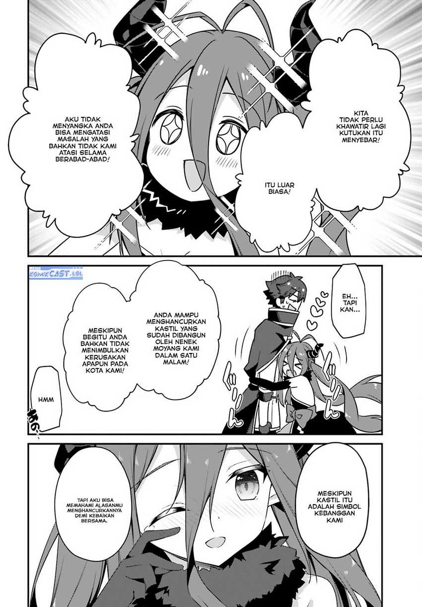The Incompetent Prince Who Has Been Banished Wants To Hide His Abilities Chapter 14 - halaman 25