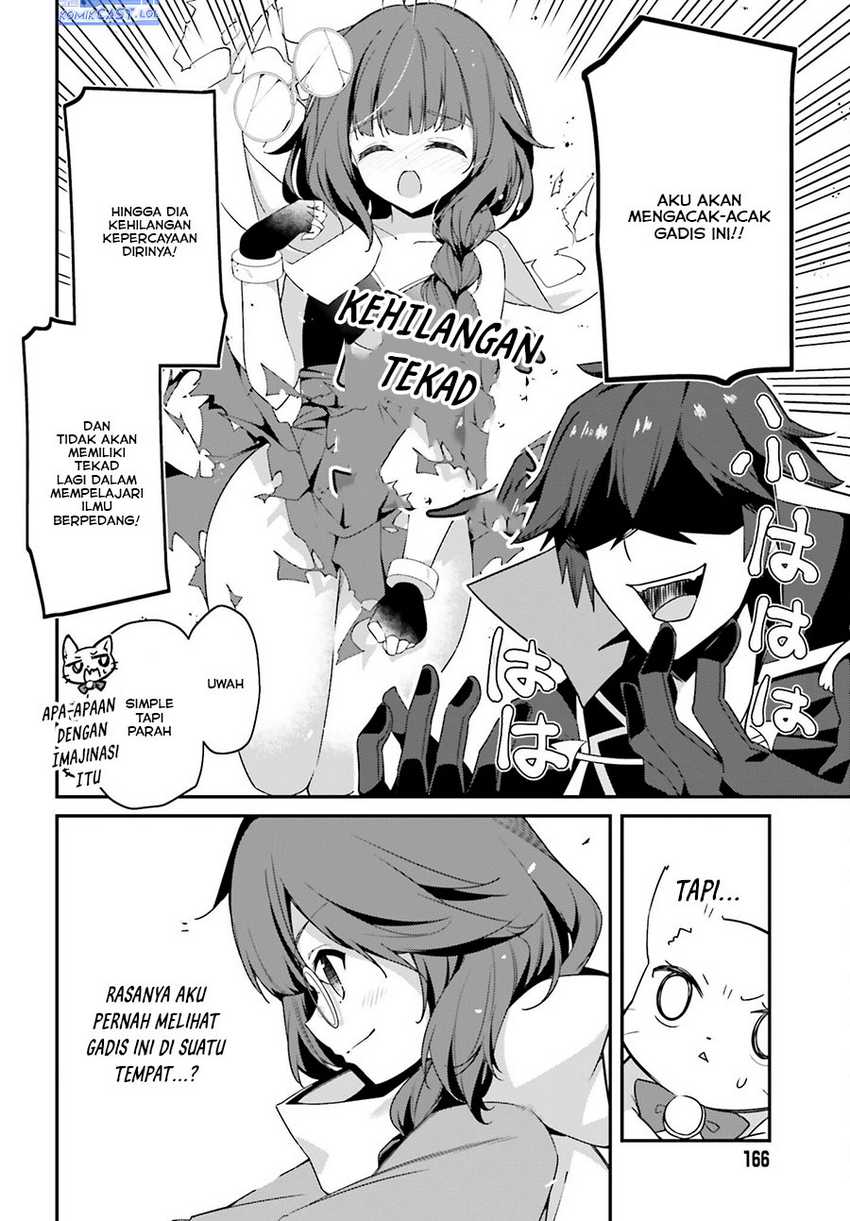 The Incompetent Prince Who Has Been Banished Wants To Hide His Abilities Chapter 15 - halaman 11