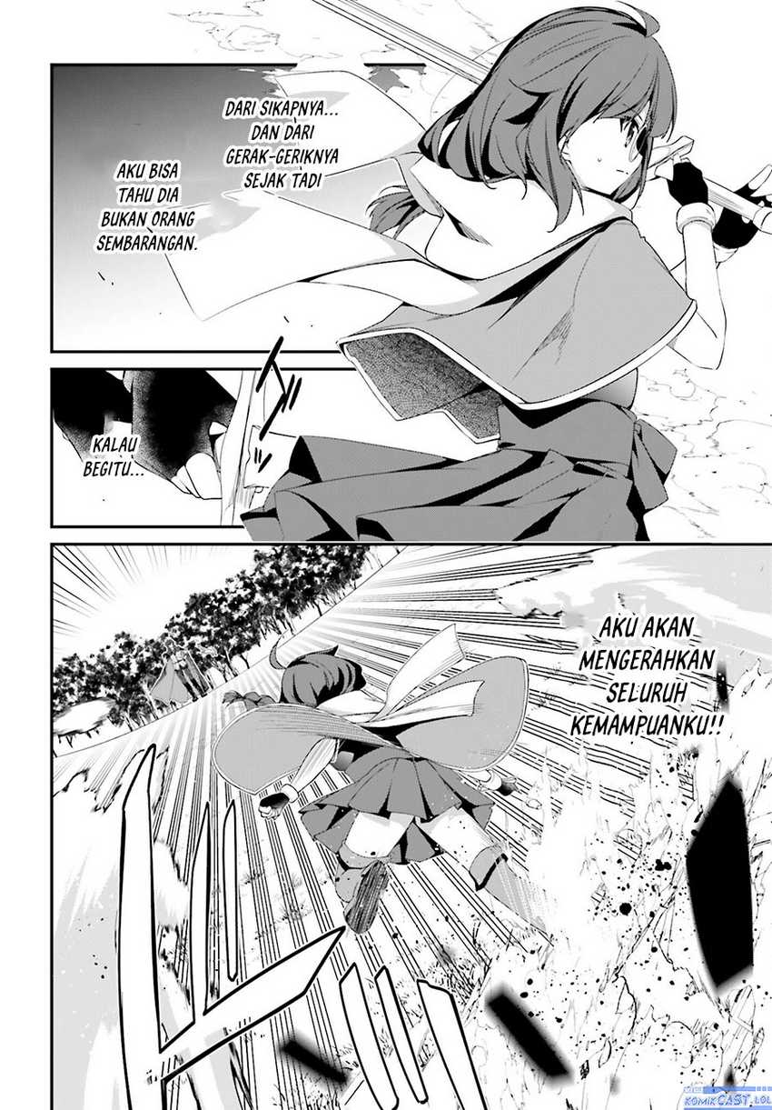 The Incompetent Prince Who Has Been Banished Wants To Hide His Abilities Chapter 15 - halaman 13