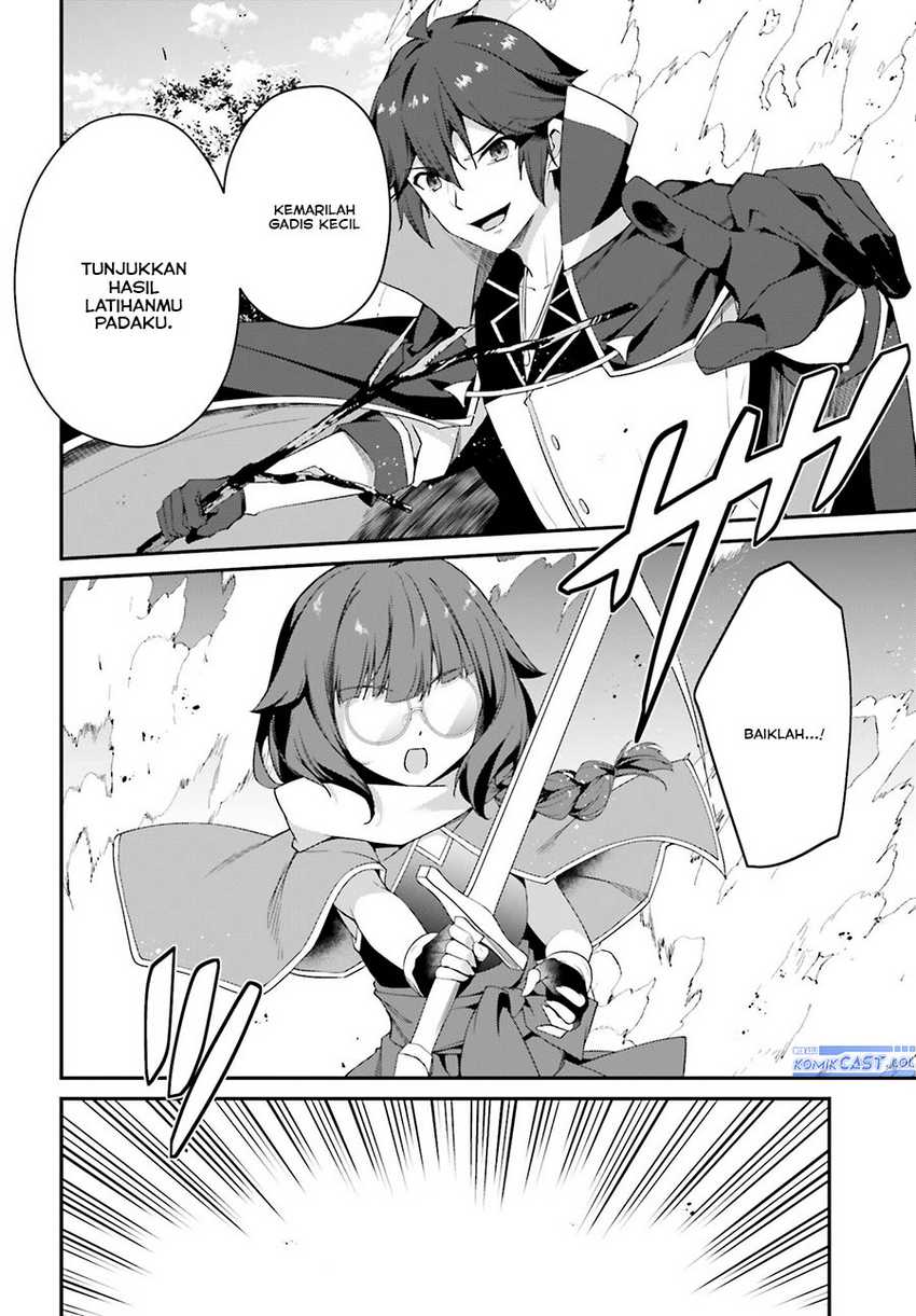 The Incompetent Prince Who Has Been Banished Wants To Hide His Abilities Chapter 15 - halaman 17