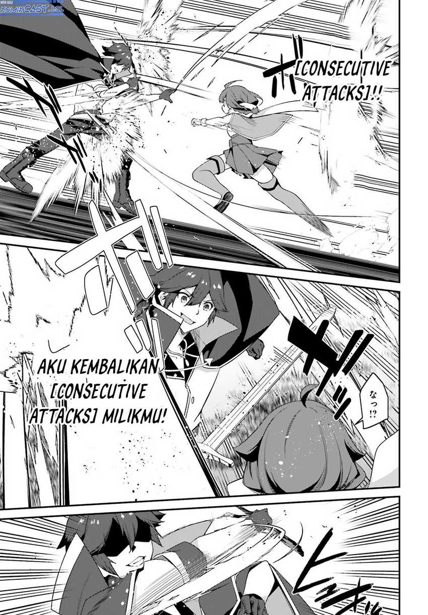 The Incompetent Prince Who Has Been Banished Wants To Hide His Abilities Chapter 15 - halaman 18