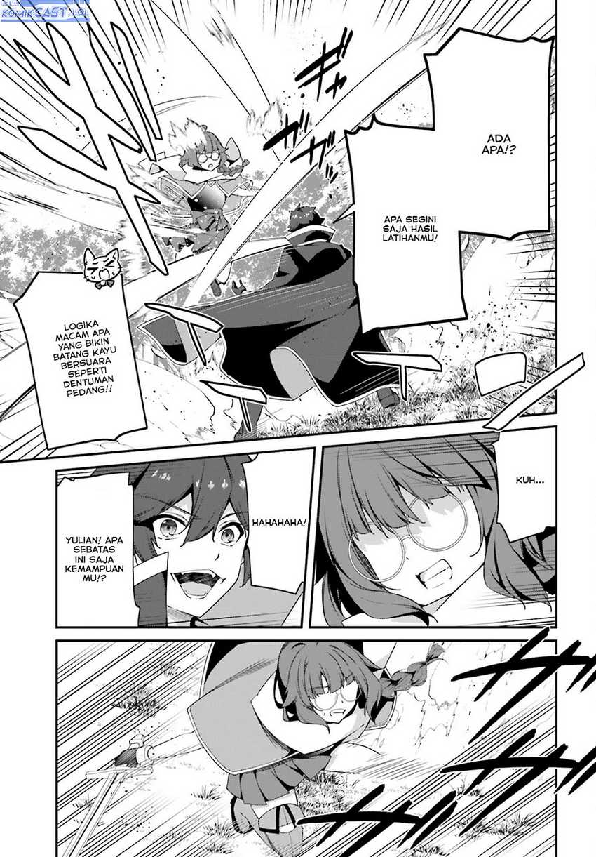 The Incompetent Prince Who Has Been Banished Wants To Hide His Abilities Chapter 15 - halaman 20