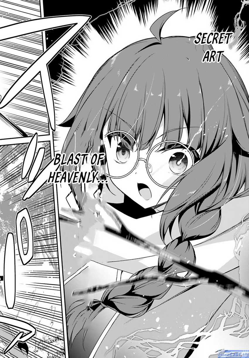 The Incompetent Prince Who Has Been Banished Wants To Hide His Abilities Chapter 15 - halaman 25