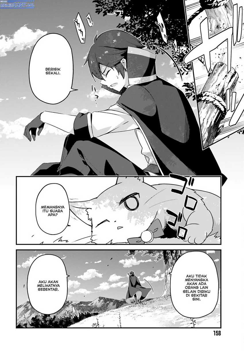 The Incompetent Prince Who Has Been Banished Wants To Hide His Abilities Chapter 15 - halaman 3