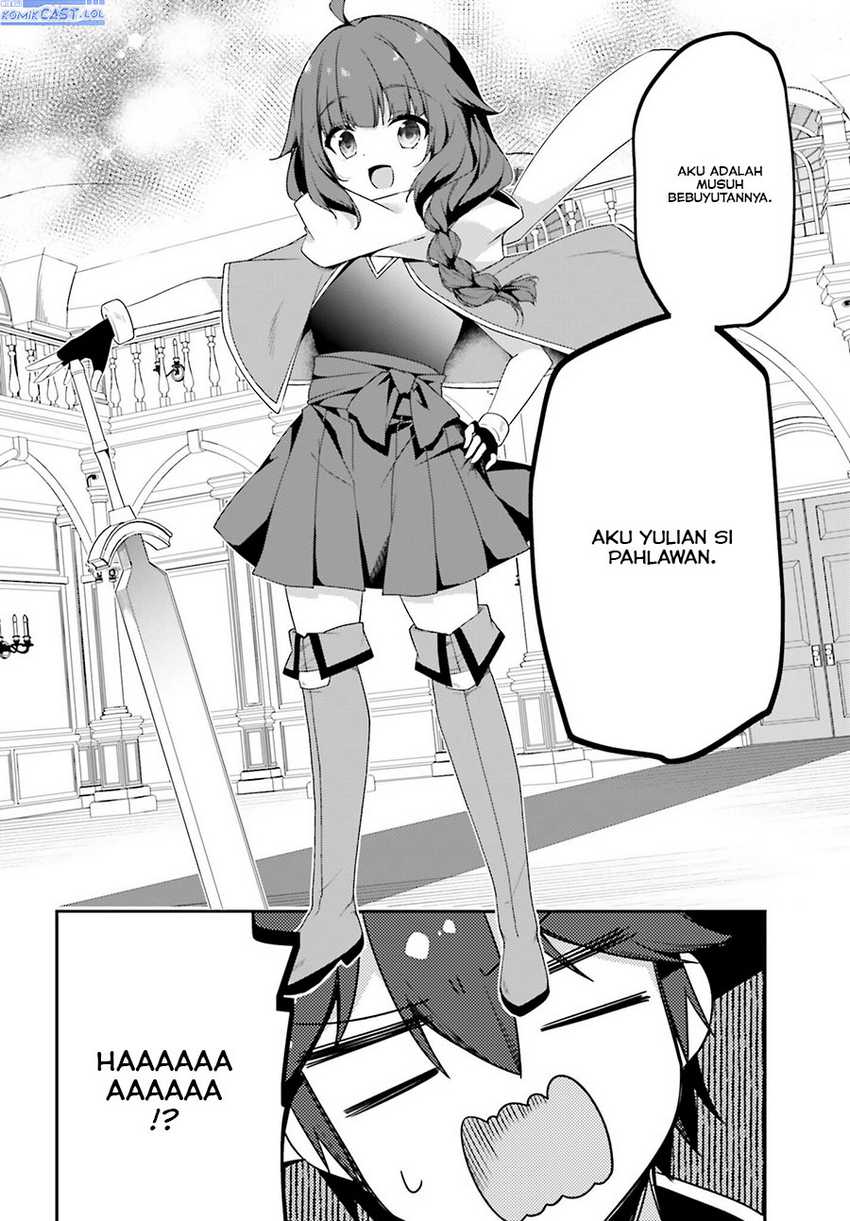 The Incompetent Prince Who Has Been Banished Wants To Hide His Abilities Chapter 15 - halaman 33