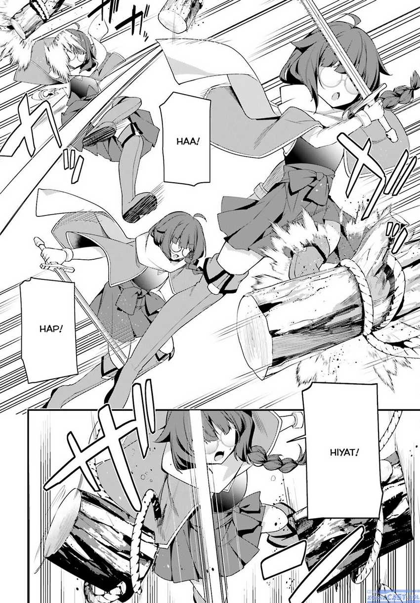 The Incompetent Prince Who Has Been Banished Wants To Hide His Abilities Chapter 15 - halaman 5