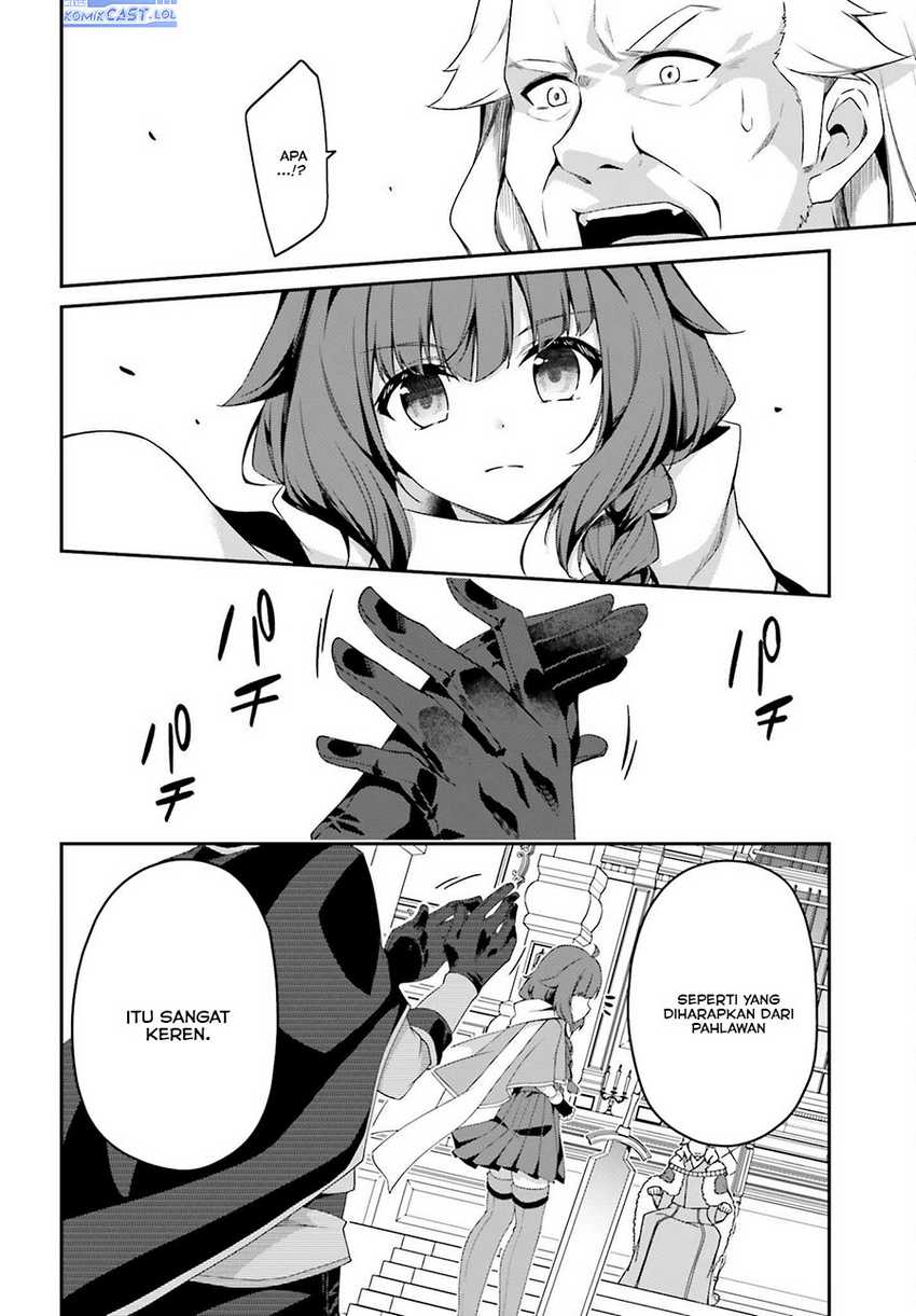 The Incompetent Prince Who Has Been Banished Wants To Hide His Abilities Chapter 16 - halaman 9