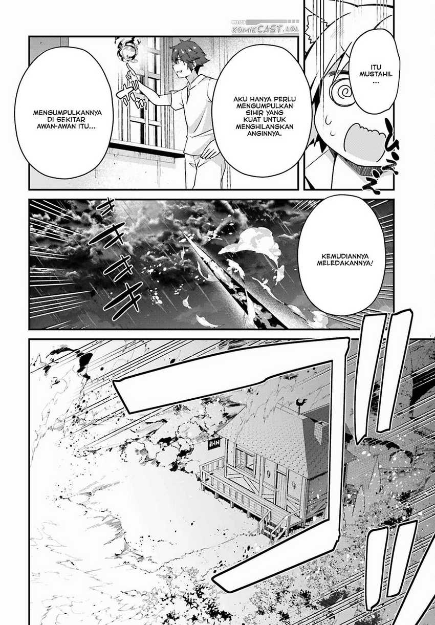 The Incompetent Prince Who Has Been Banished Wants To Hide His Abilities Chapter 17 - halaman 13