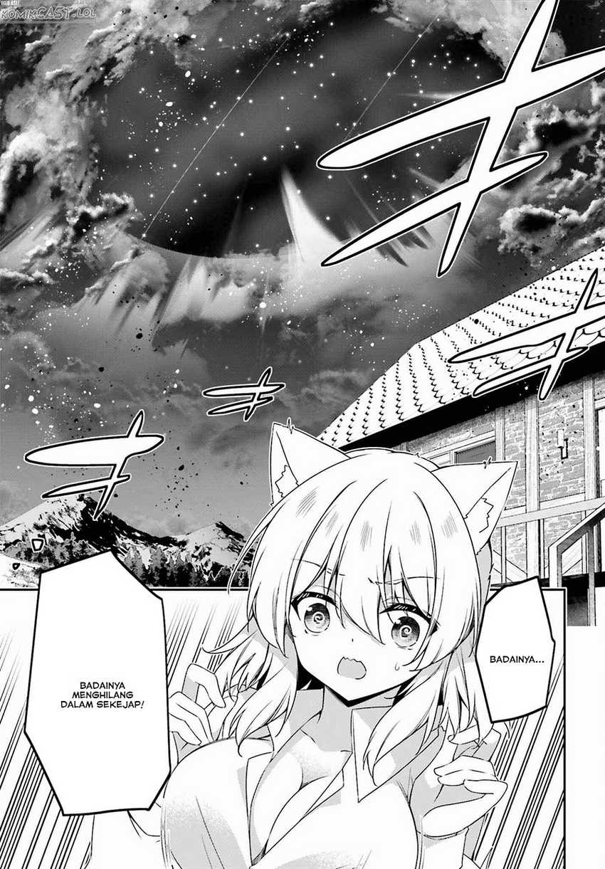 The Incompetent Prince Who Has Been Banished Wants To Hide His Abilities Chapter 17 - halaman 14