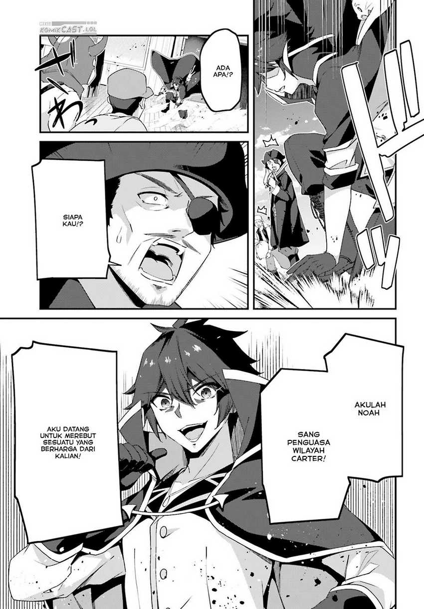 The Incompetent Prince Who Has Been Banished Wants To Hide His Abilities Chapter 18 - halaman 12