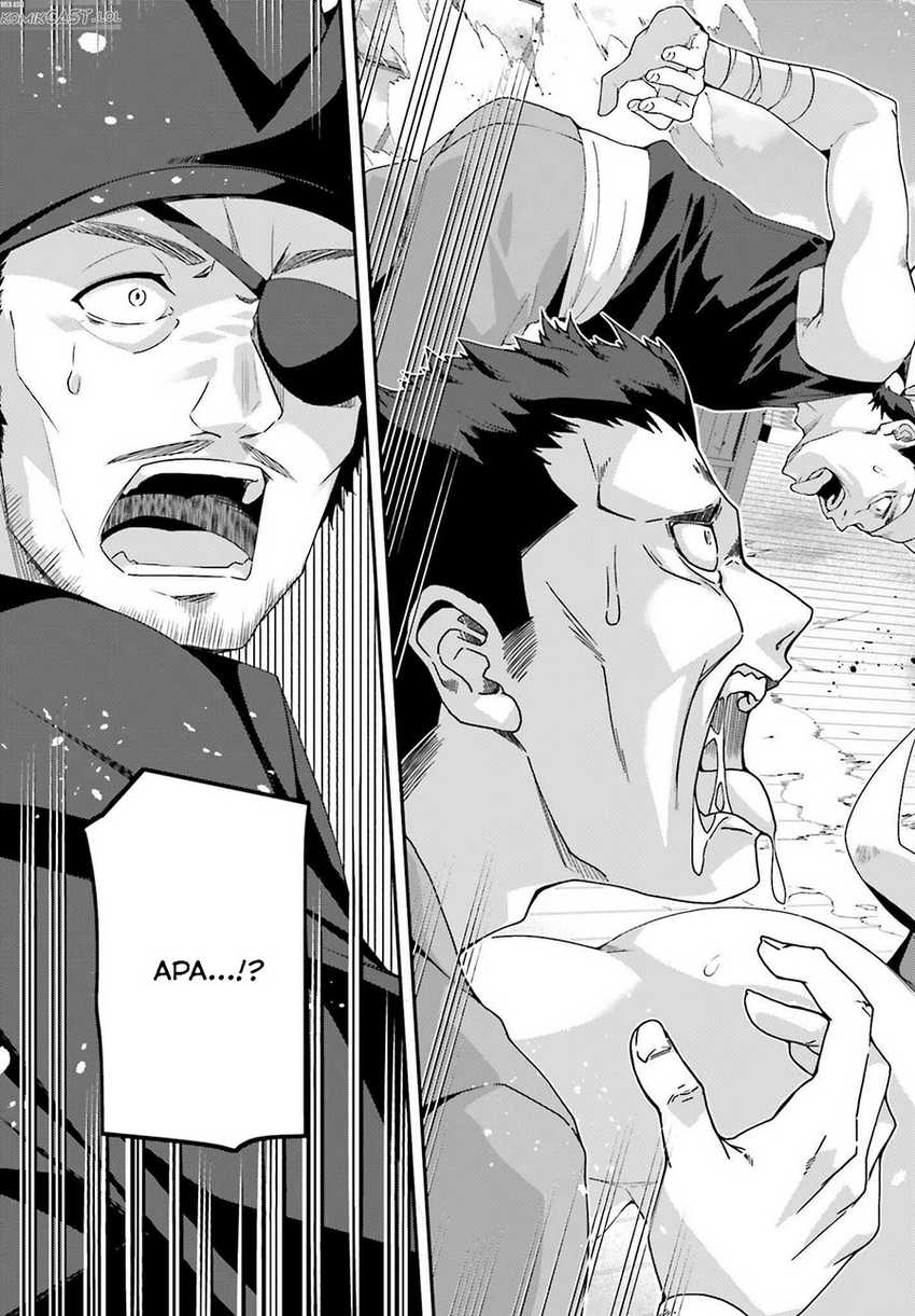 The Incompetent Prince Who Has Been Banished Wants To Hide His Abilities Chapter 18 - halaman 16