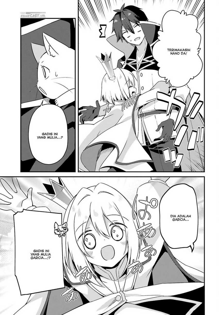 The Incompetent Prince Who Has Been Banished Wants To Hide His Abilities Chapter 18 - halaman 26