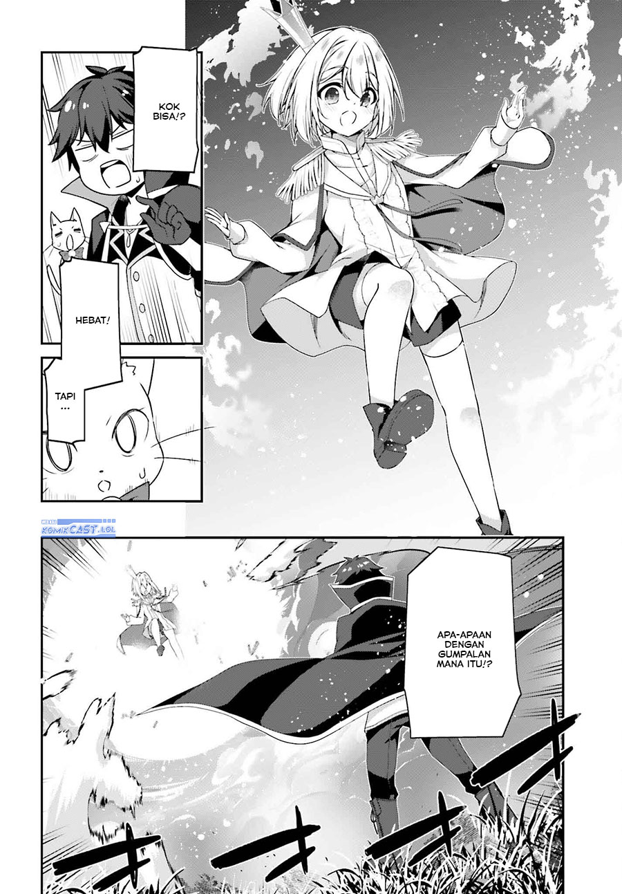 The Incompetent Prince Who Has Been Banished Wants To Hide His Abilities Chapter 19 - halaman 11