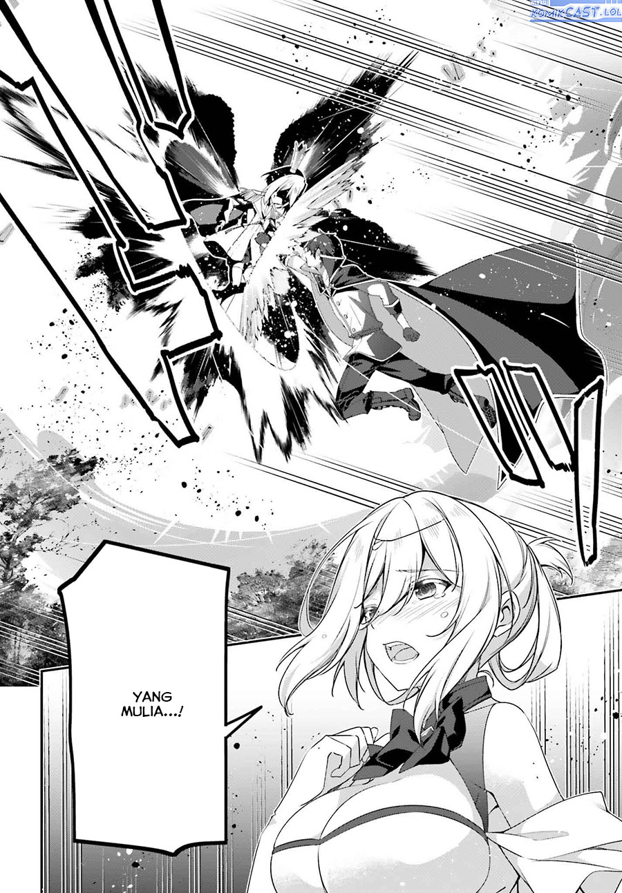 The Incompetent Prince Who Has Been Banished Wants To Hide His Abilities Chapter 19 - halaman 13