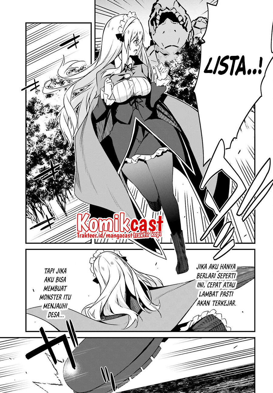 The Incompetent Prince Who Has Been Banished Wants To Hide His Abilities Chapter 2 - halaman 10