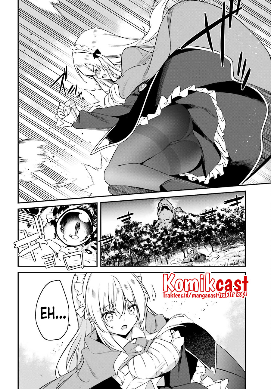 The Incompetent Prince Who Has Been Banished Wants To Hide His Abilities Chapter 2 - halaman 11