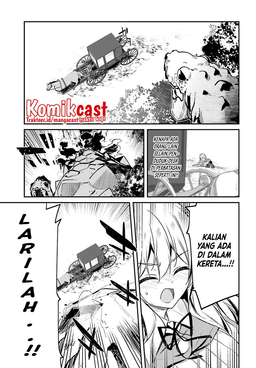 The Incompetent Prince Who Has Been Banished Wants To Hide His Abilities Chapter 2 - halaman 12