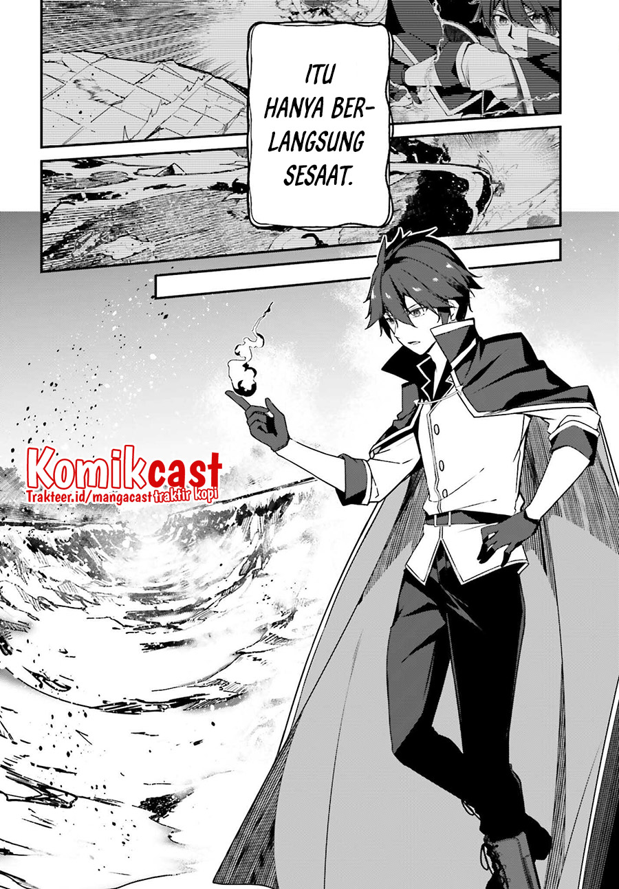 The Incompetent Prince Who Has Been Banished Wants To Hide His Abilities Chapter 2 - halaman 13