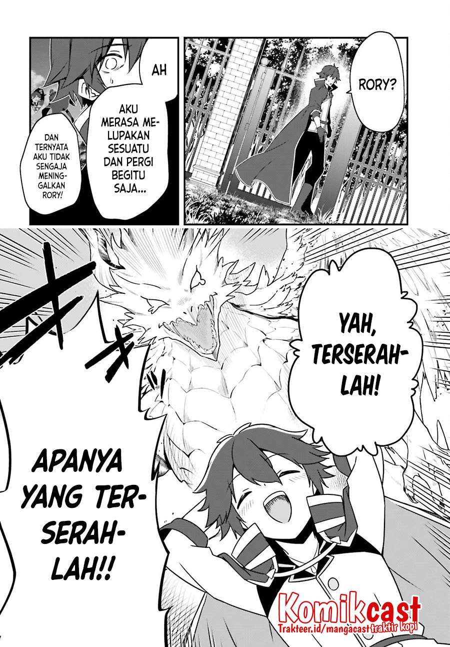 The Incompetent Prince Who Has Been Banished Wants To Hide His Abilities Chapter 2 - halaman 17