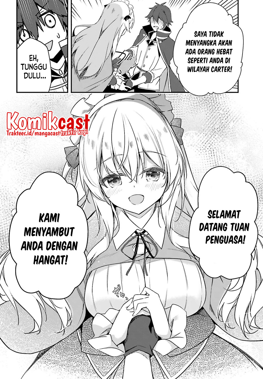 The Incompetent Prince Who Has Been Banished Wants To Hide His Abilities Chapter 2 - halaman 27