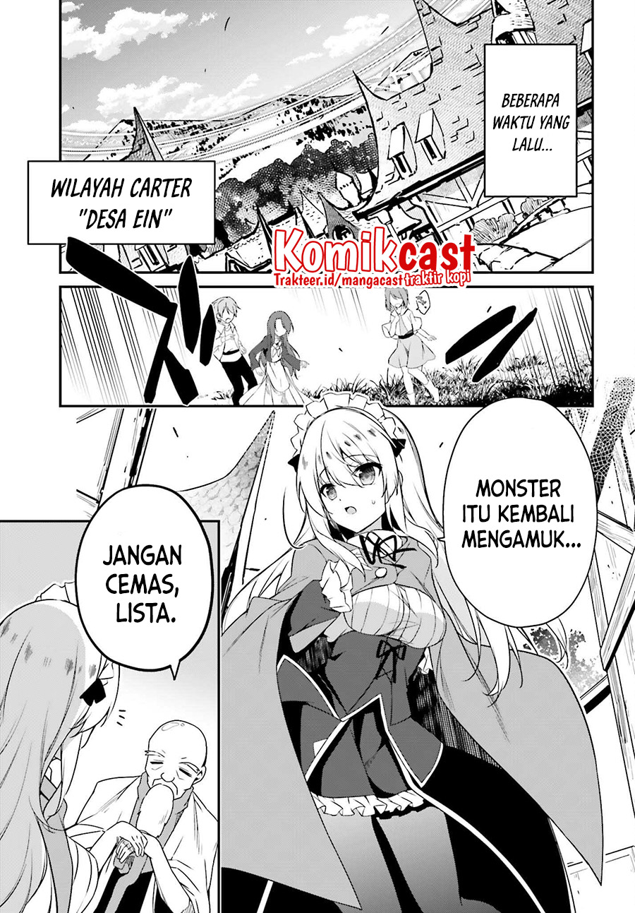 The Incompetent Prince Who Has Been Banished Wants To Hide His Abilities Chapter 2 - halaman 4