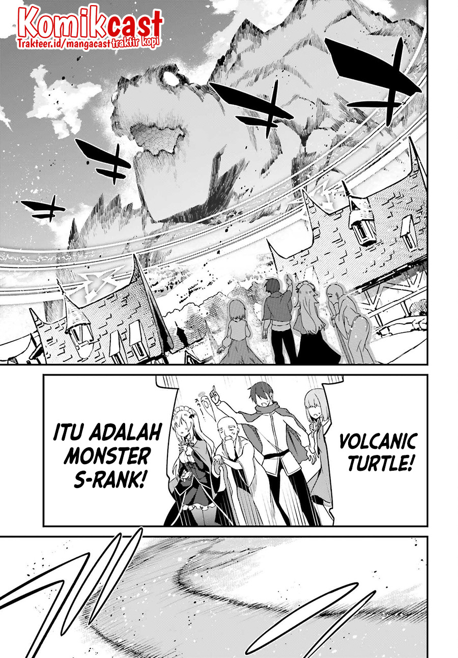 The Incompetent Prince Who Has Been Banished Wants To Hide His Abilities Chapter 2 - halaman 6