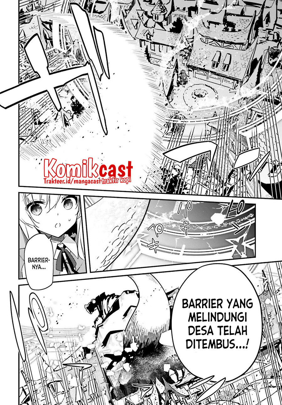 The Incompetent Prince Who Has Been Banished Wants To Hide His Abilities Chapter 2 - halaman 7