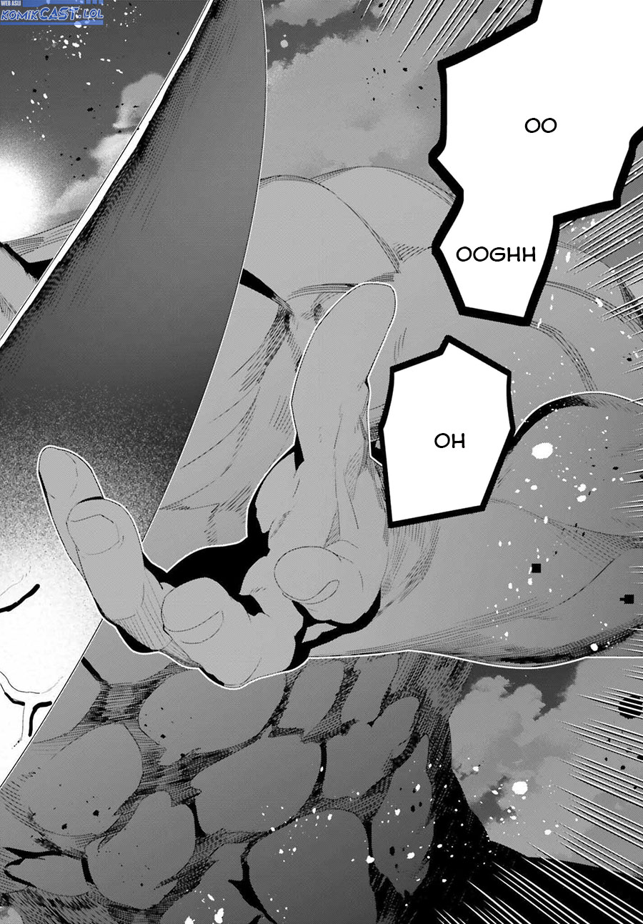 The Incompetent Prince Who Has Been Banished Wants To Hide His Abilities Chapter 20 - halaman 21