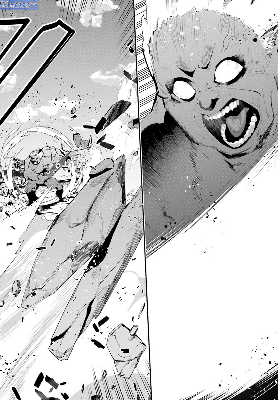 The Incompetent Prince Who Has Been Banished Wants To Hide His Abilities Chapter 20 - halaman 25