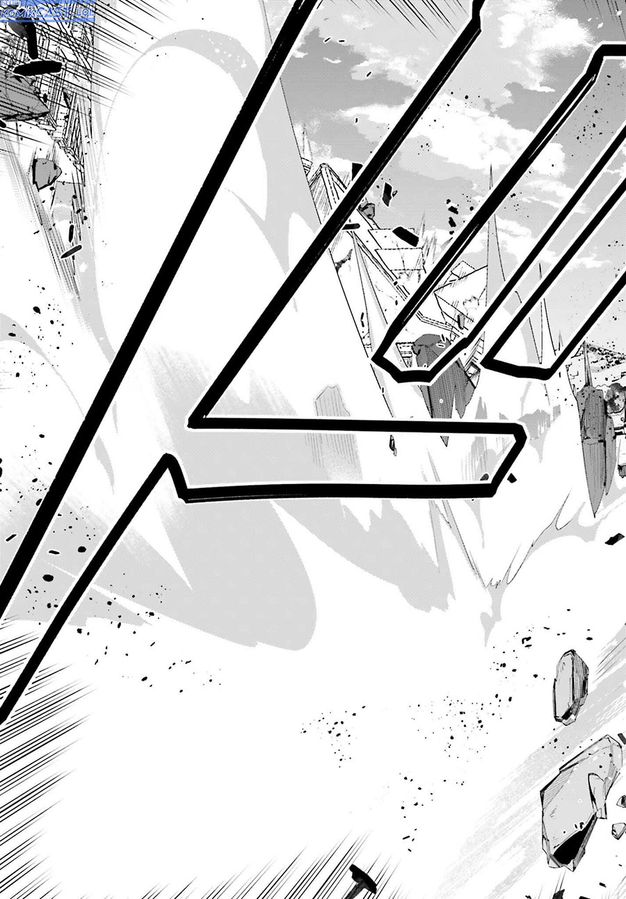 The Incompetent Prince Who Has Been Banished Wants To Hide His Abilities Chapter 20 - halaman 26