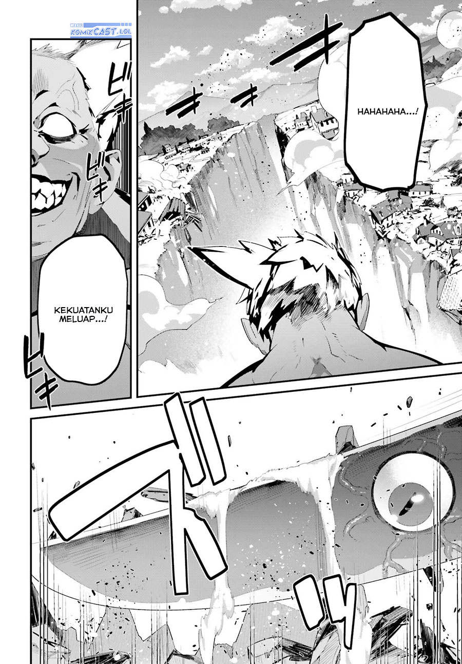 The Incompetent Prince Who Has Been Banished Wants To Hide His Abilities Chapter 20 - halaman 27