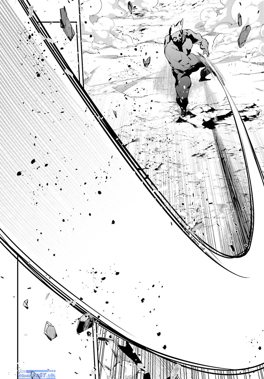 The Incompetent Prince Who Has Been Banished Wants To Hide His Abilities Chapter 20 - halaman 29