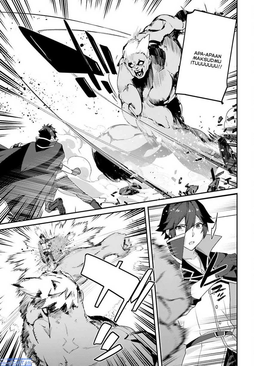 The Incompetent Prince Who Has Been Banished Wants To Hide His Abilities Chapter 21 - halaman 10