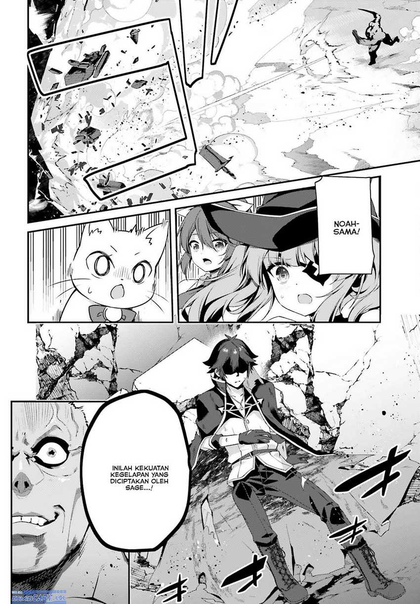 The Incompetent Prince Who Has Been Banished Wants To Hide His Abilities Chapter 21 - halaman 11