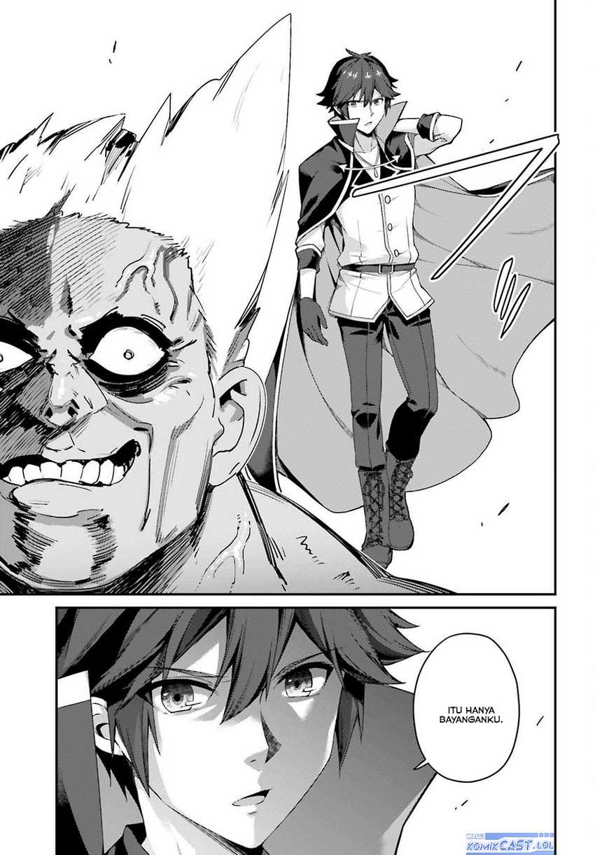 The Incompetent Prince Who Has Been Banished Wants To Hide His Abilities Chapter 21 - halaman 12