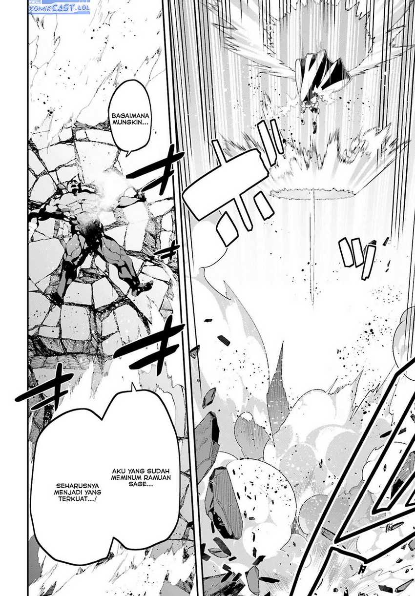 The Incompetent Prince Who Has Been Banished Wants To Hide His Abilities Chapter 21 - halaman 13