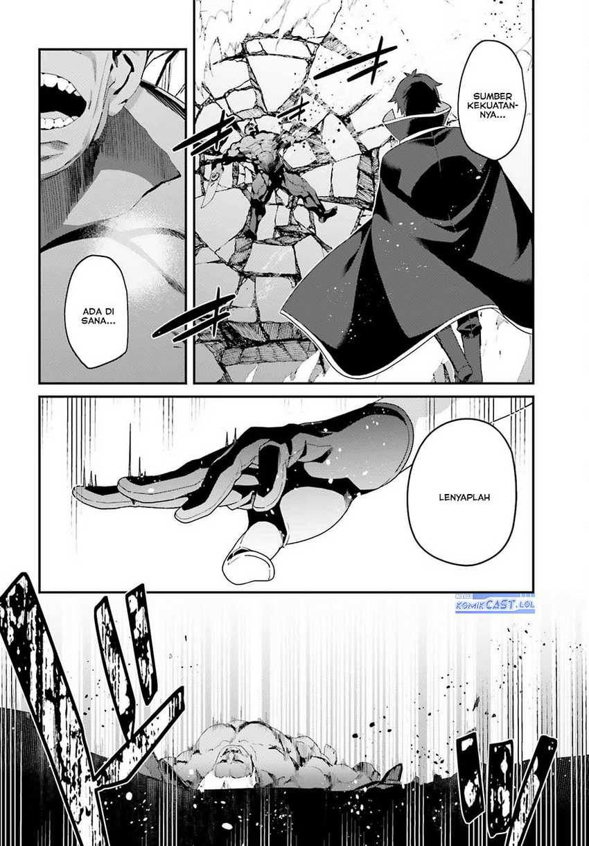 The Incompetent Prince Who Has Been Banished Wants To Hide His Abilities Chapter 21 - halaman 15
