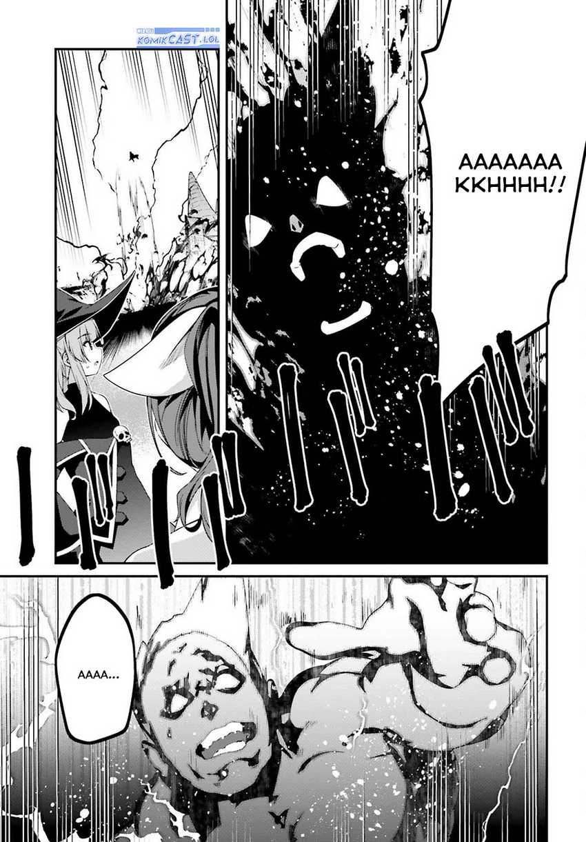The Incompetent Prince Who Has Been Banished Wants To Hide His Abilities Chapter 21 - halaman 16