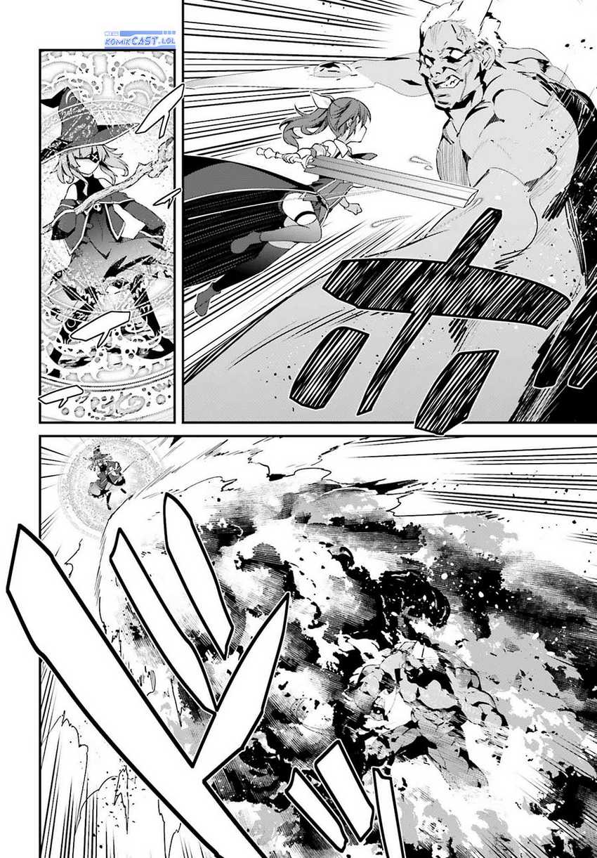 The Incompetent Prince Who Has Been Banished Wants To Hide His Abilities Chapter 21 - halaman 5
