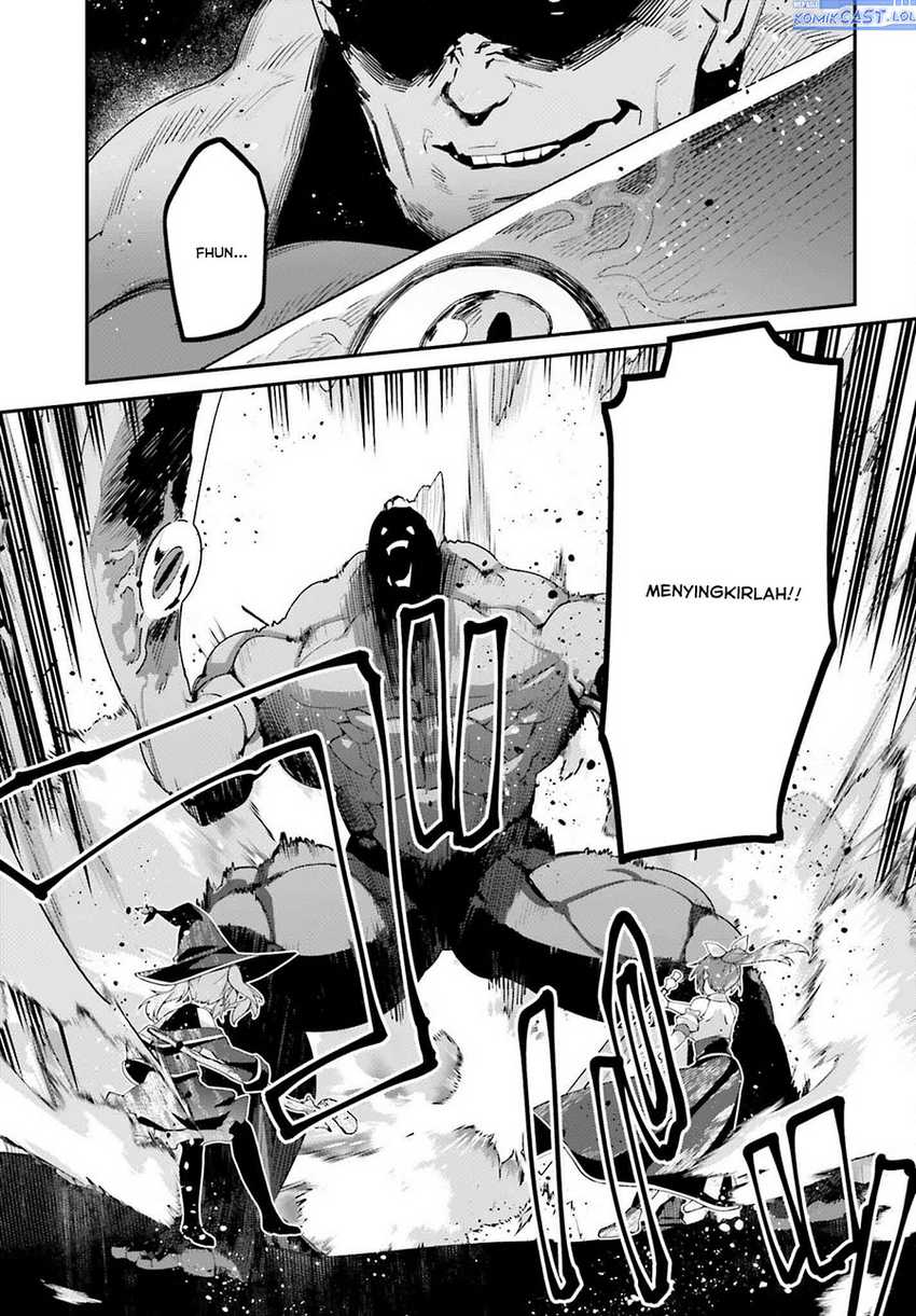 The Incompetent Prince Who Has Been Banished Wants To Hide His Abilities Chapter 21 - halaman 6