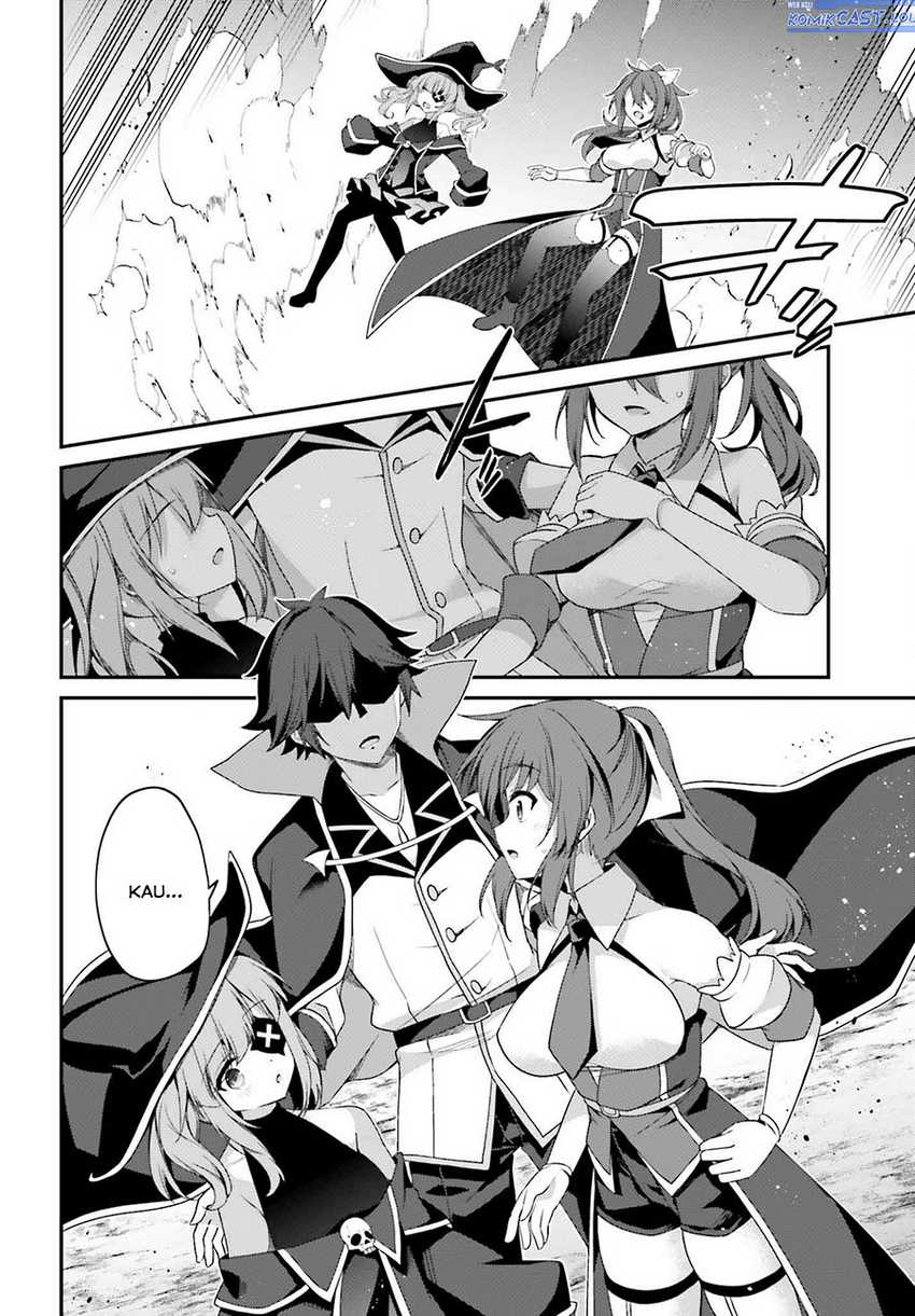 The Incompetent Prince Who Has Been Banished Wants To Hide His Abilities Chapter 21 - halaman 7