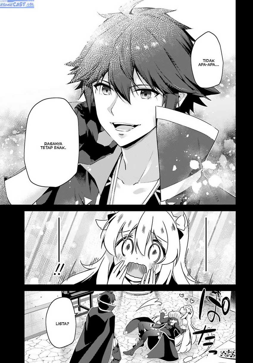 The Incompetent Prince Who Has Been Banished Wants To Hide His Abilities Chapter 22 - halaman 12