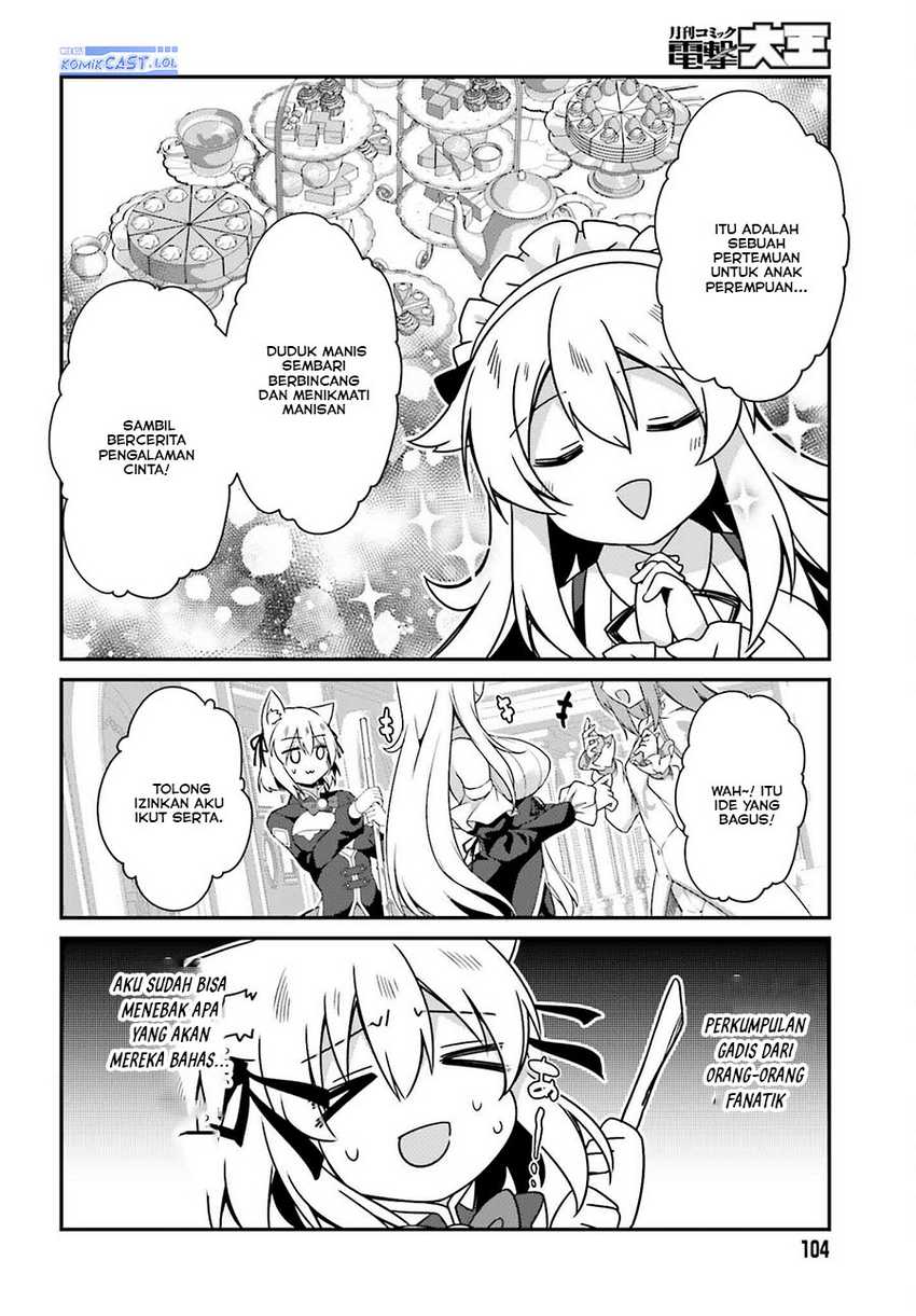 The Incompetent Prince Who Has Been Banished Wants To Hide His Abilities Chapter 22 - halaman 3
