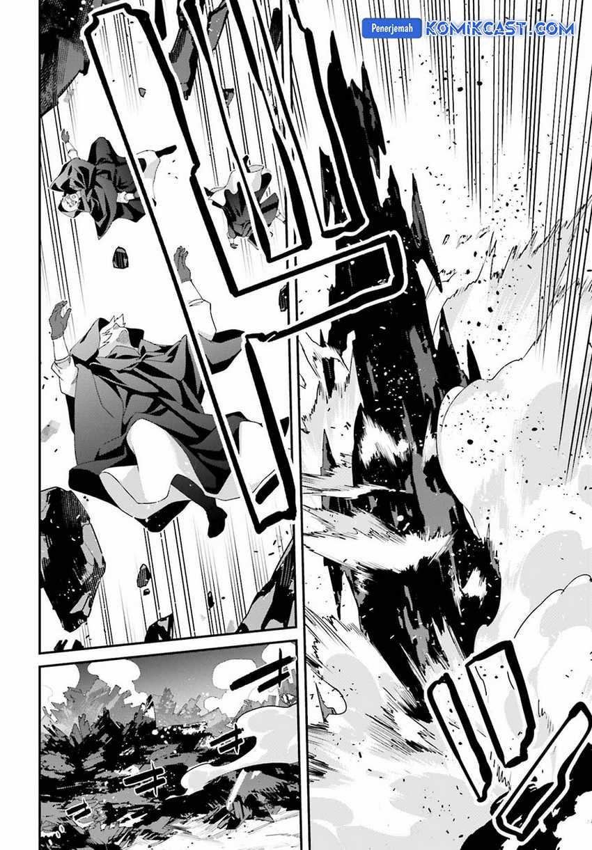 The Incompetent Prince Who Has Been Banished Wants To Hide His Abilities Chapter 23 - halaman 11